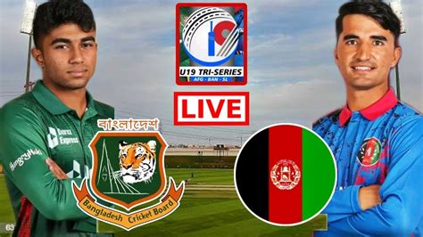 B'desh U19 beat Afghan U19, B'desh U19 won by 6 wickets.